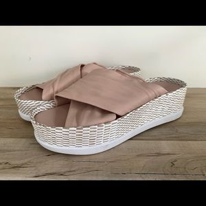 Sigerson Morrison Hana Platform Slides